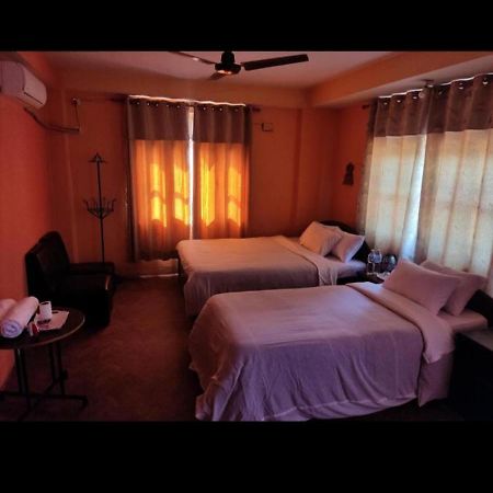 Hotel Vision Gorkha Luaran gambar