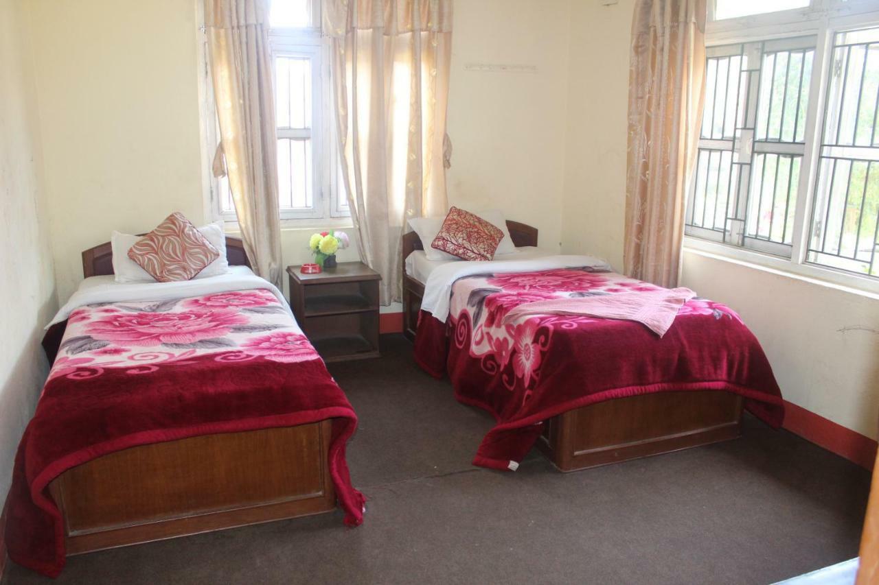Hotel Vision Gorkha Luaran gambar