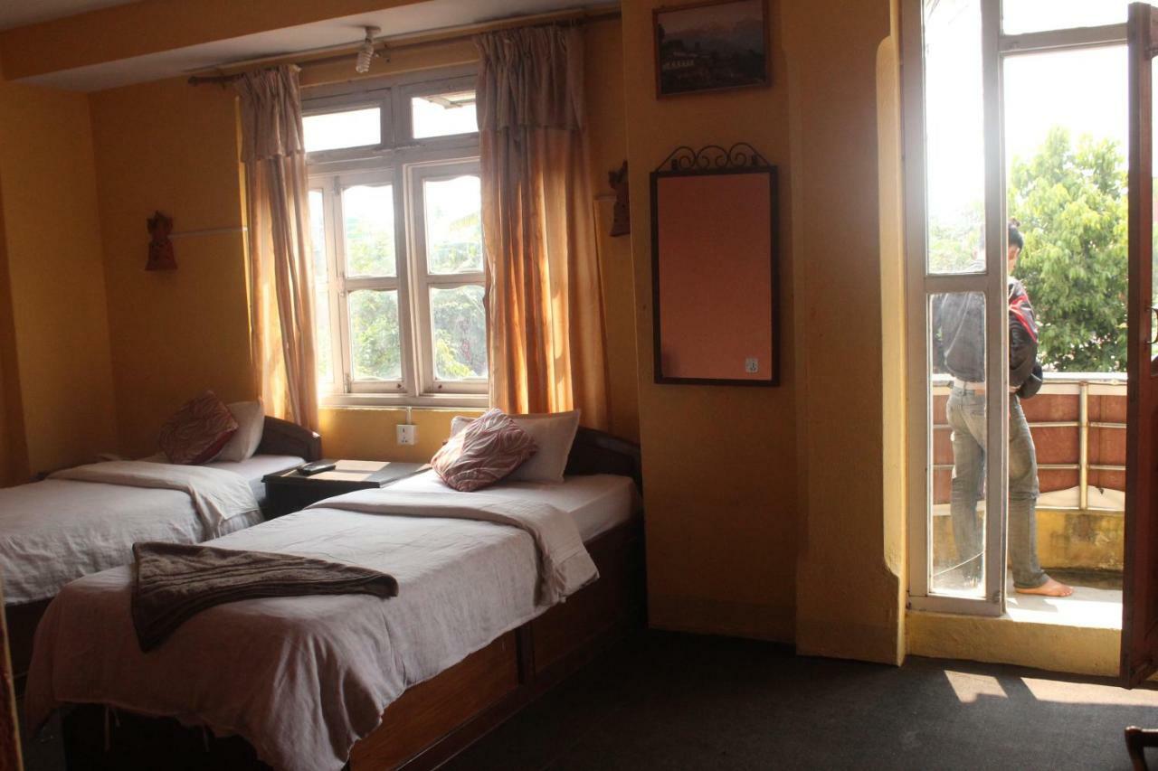 Hotel Vision Gorkha Luaran gambar