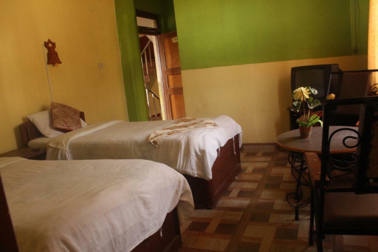 Hotel Vision Gorkha Luaran gambar
